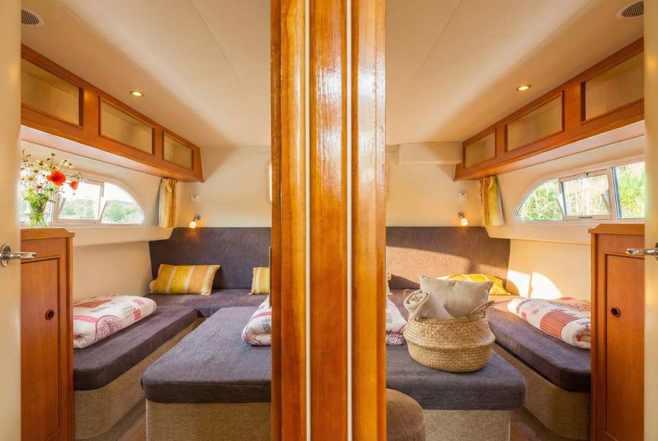 Cruiser Premium 6 Pers