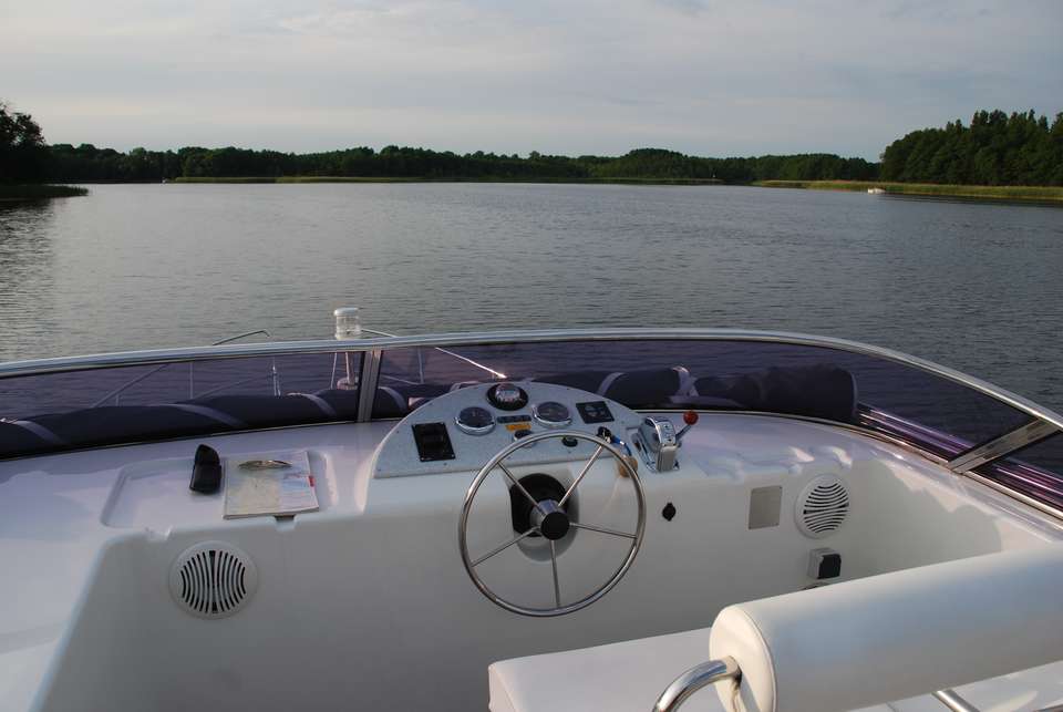 Cruiser Premium 6 Pers