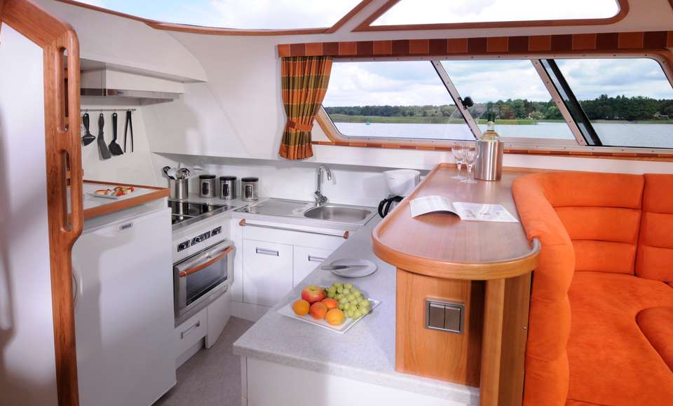 Cruiser Premium 6 Pers