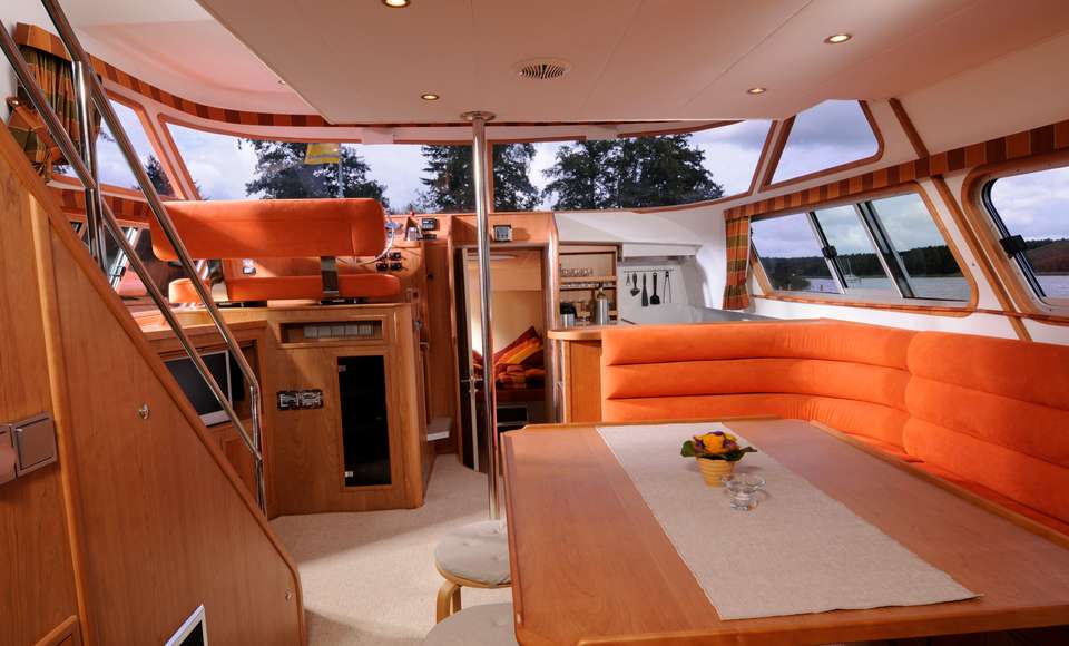 Cruiser Premium 6 Pers