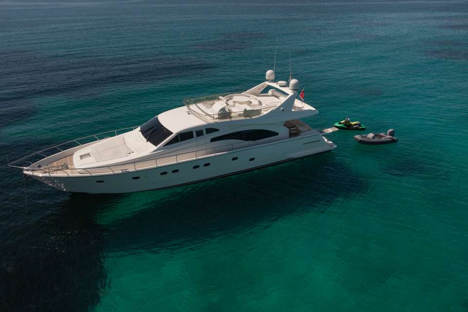 Ferretti 68