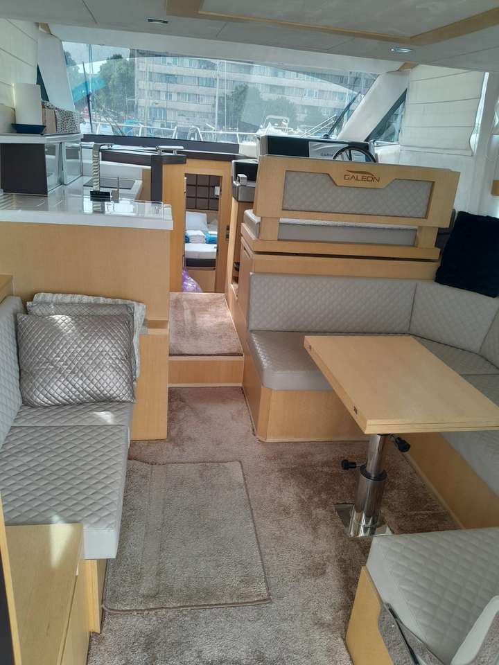 Galeon 420 Fly