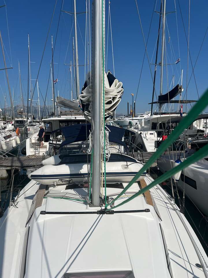 Hanse 345