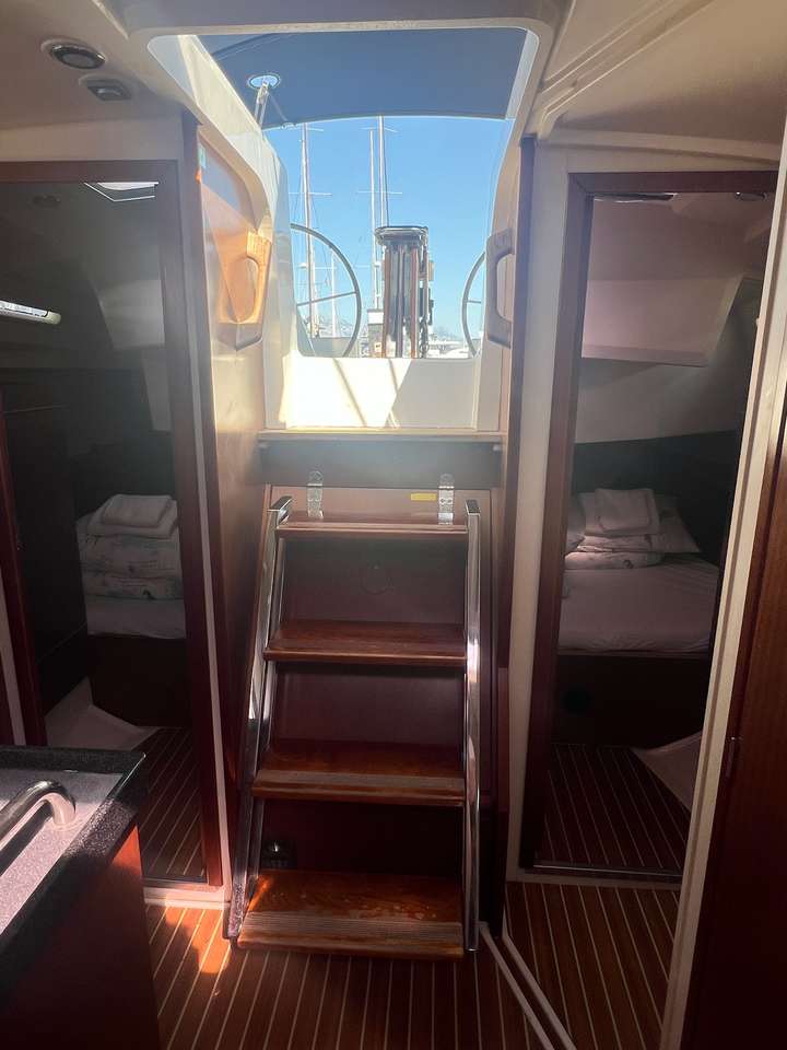 Hanse 345