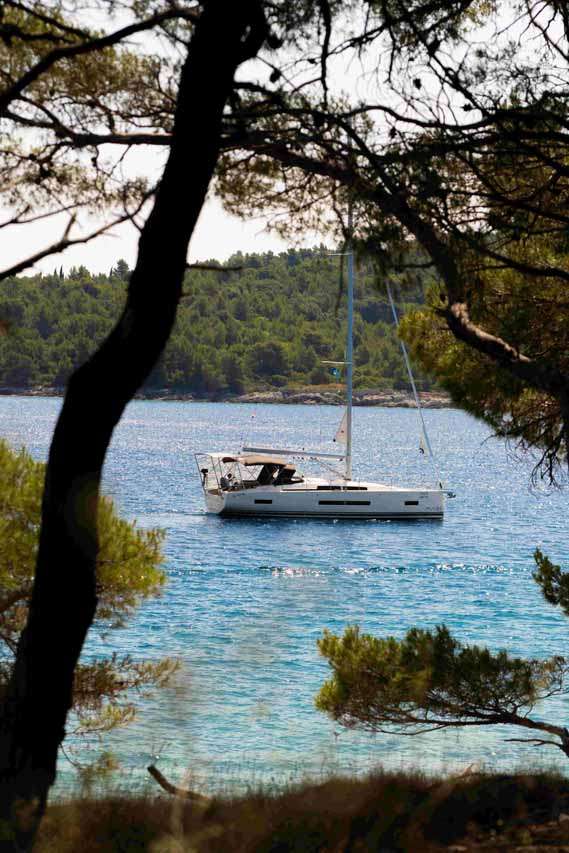 Hanse 410