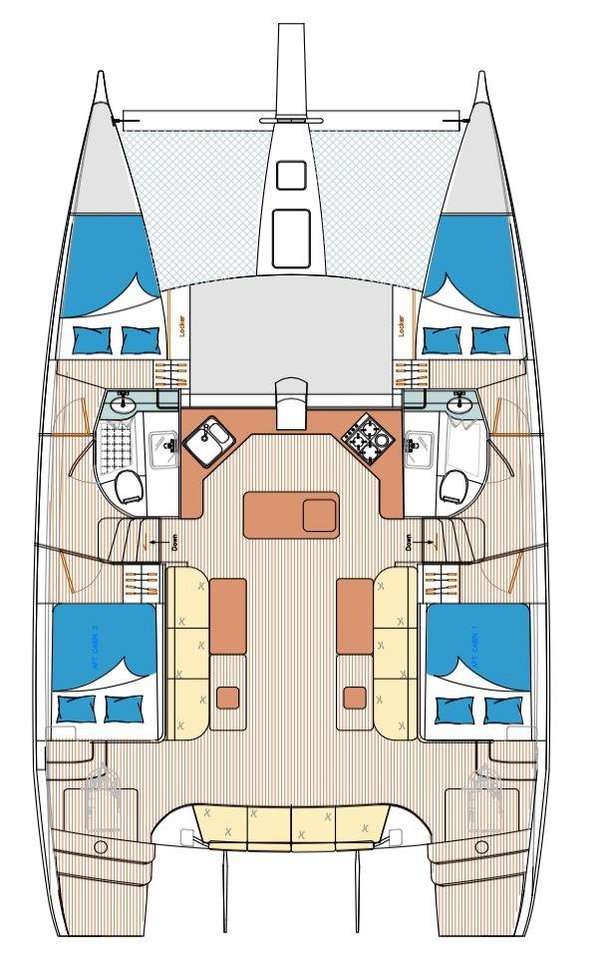 Island Spirit 410