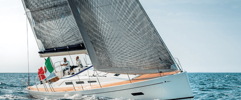 Italia Yachts 13.98