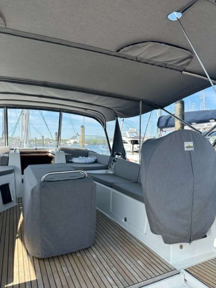 Jeanneau 51