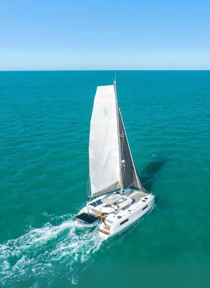 Lagoon 38