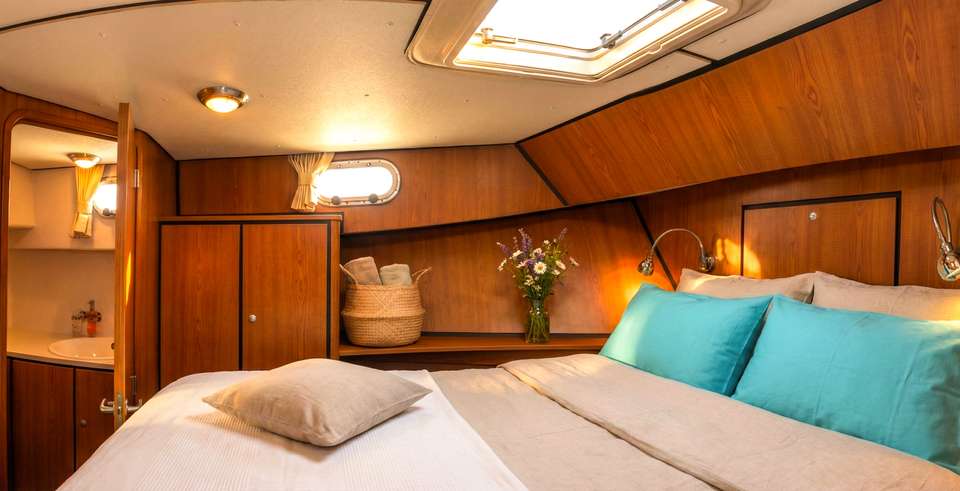 Cruiser Premium Steel 4/6 Pers