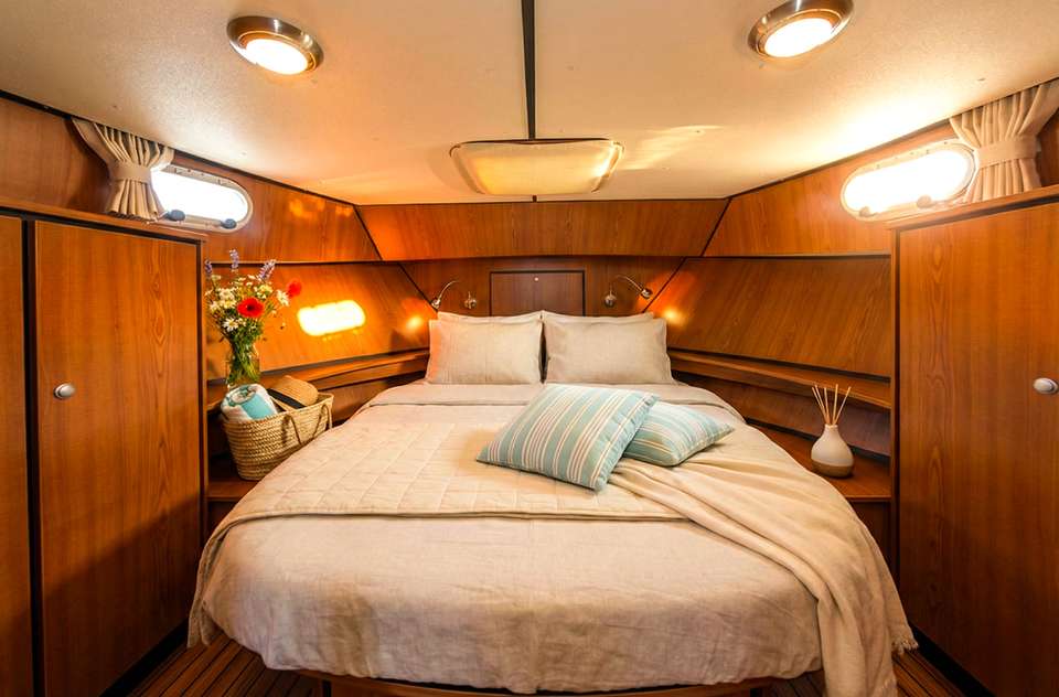 Cruiser Premium Steel 4/6 Pers