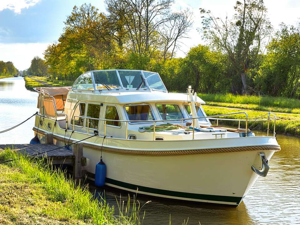 Cruiser Premium Steel 4/6 Pers