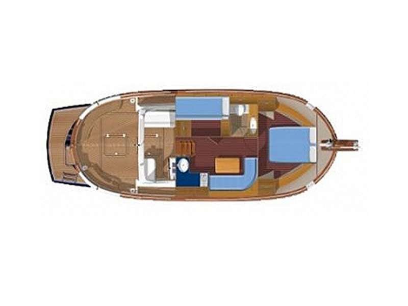 Menorquin Yacht 100