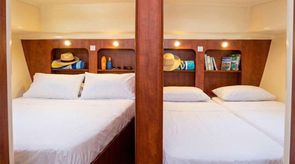 Cruiser Comfort 4/6 Pers