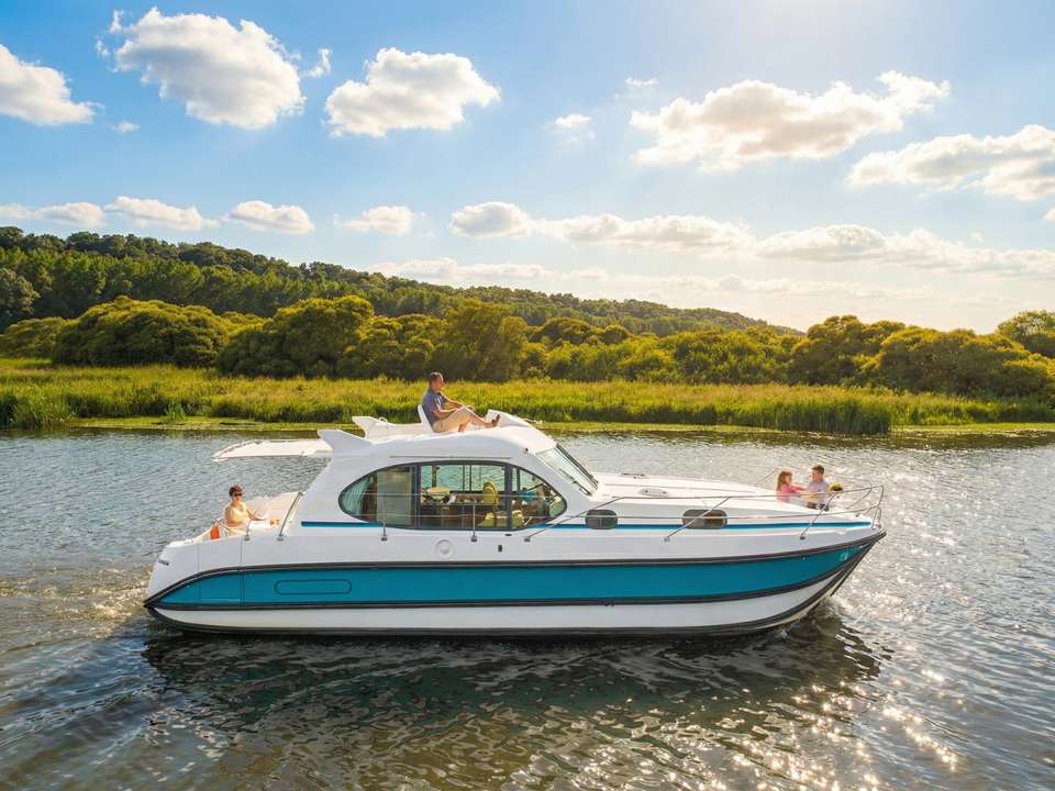 Cruiser Comfort 4/6 Pers