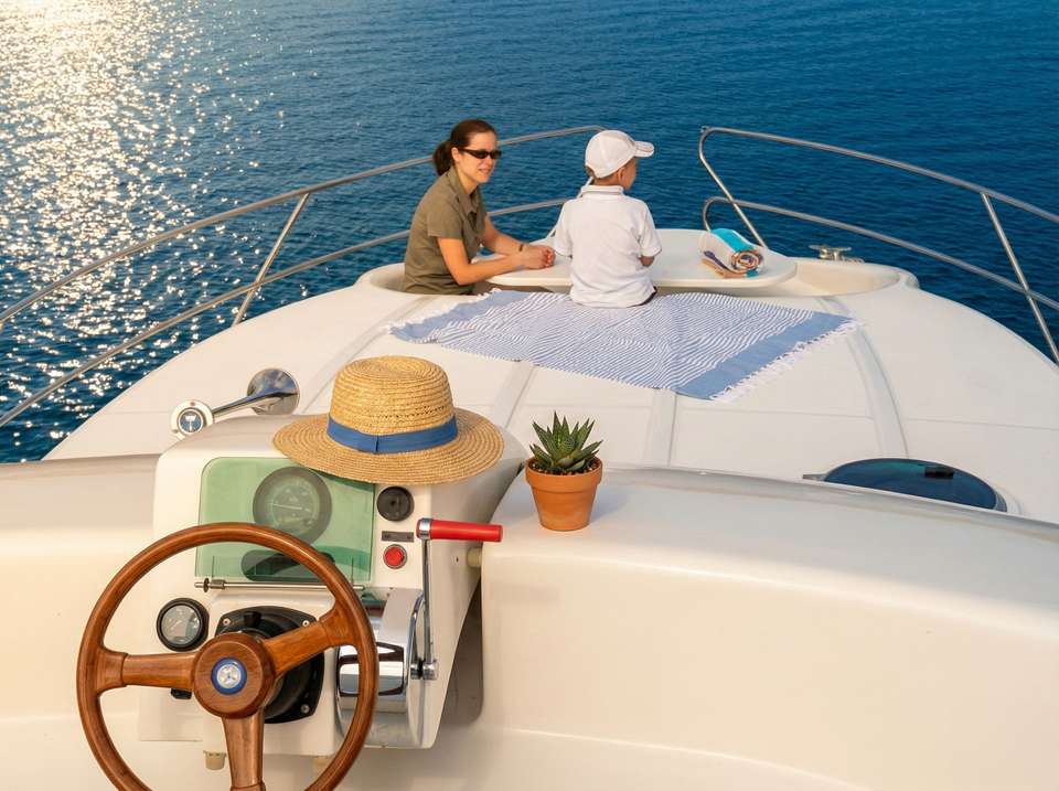 Cruiser Comfort 4/6 Pers