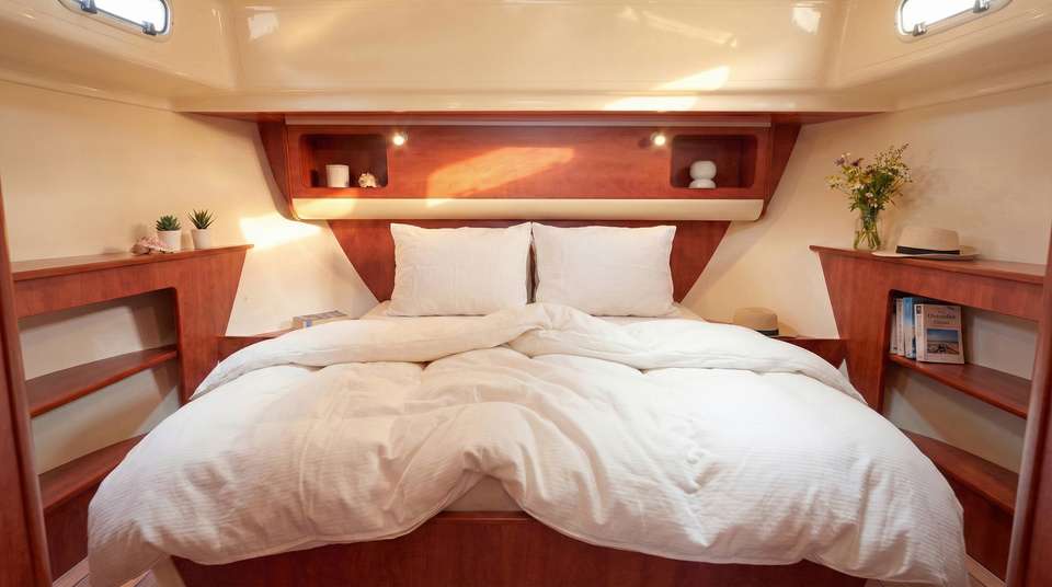 Cruiser Comfort 4/6 Pers