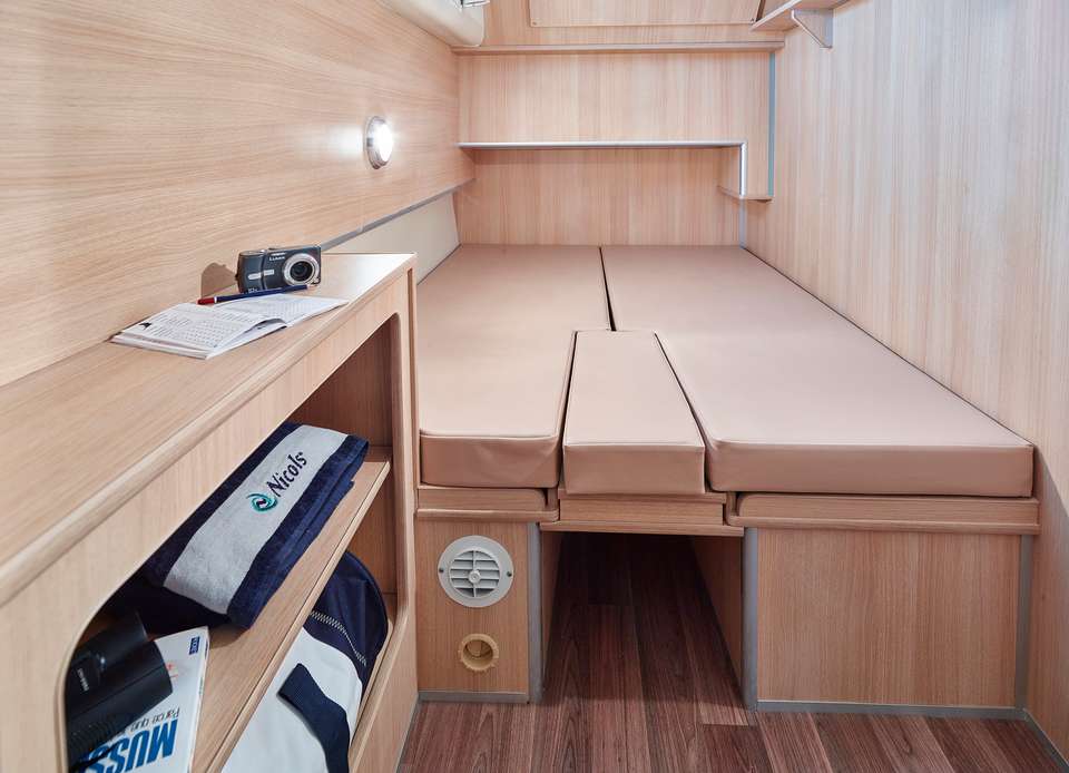 Cruiser Premium+ 4/6 Pers