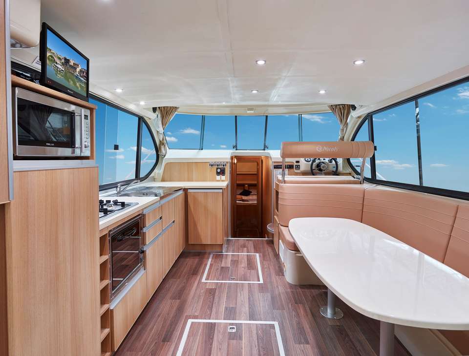 Cruiser Premium+ 4/6 Pers