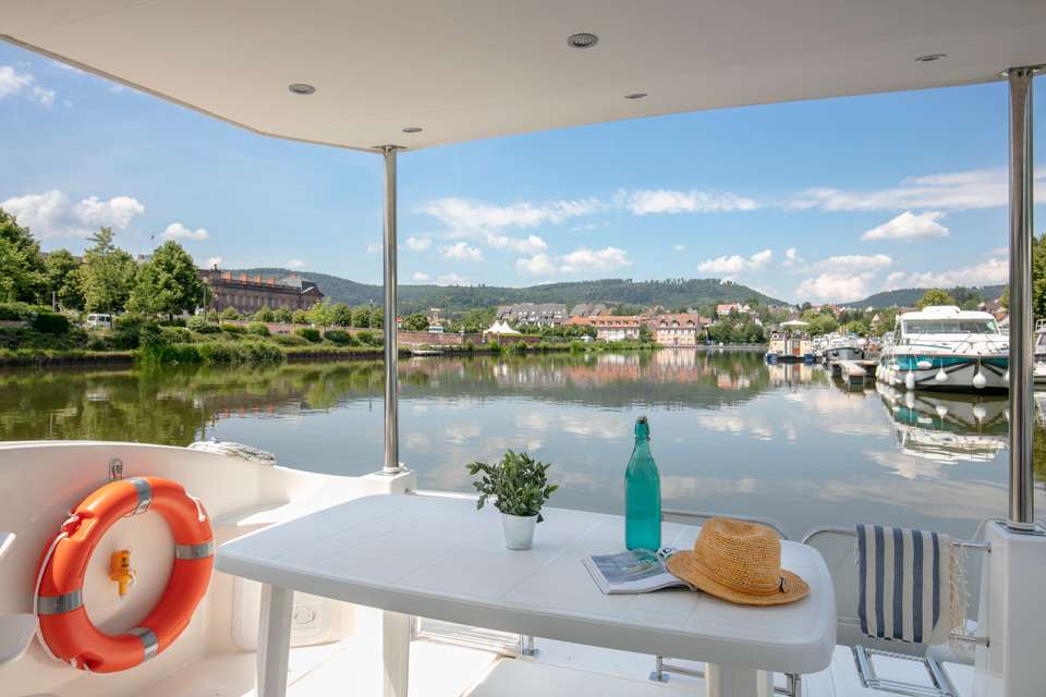 Cruiser Premium 8/12 Pers