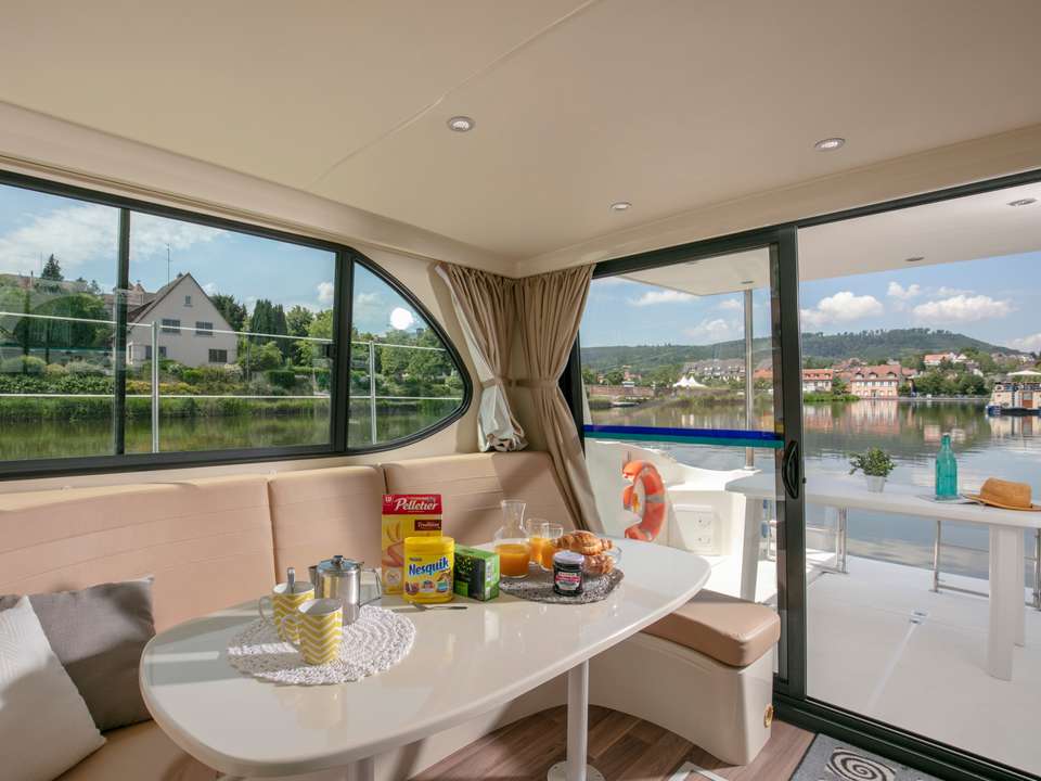 Cruiser Premium 8/12 Pers