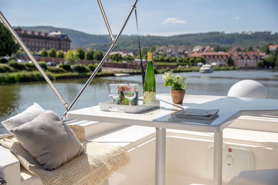 Cruiser Premium 8/12 Pers