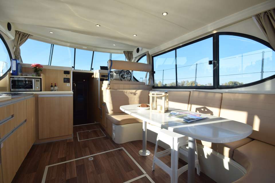 Cruiser Premium+ 8/10 Pers