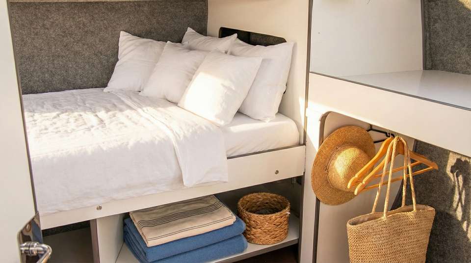 Cruiser Classic 4/8 Pers