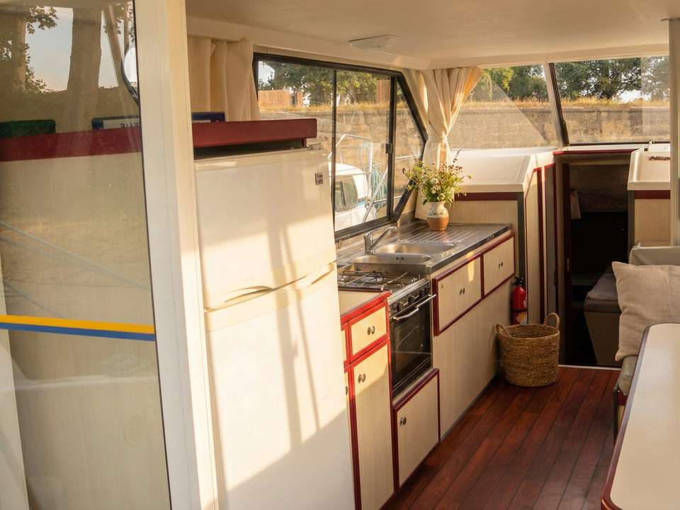Cruiser Comfort 6/8 Pers