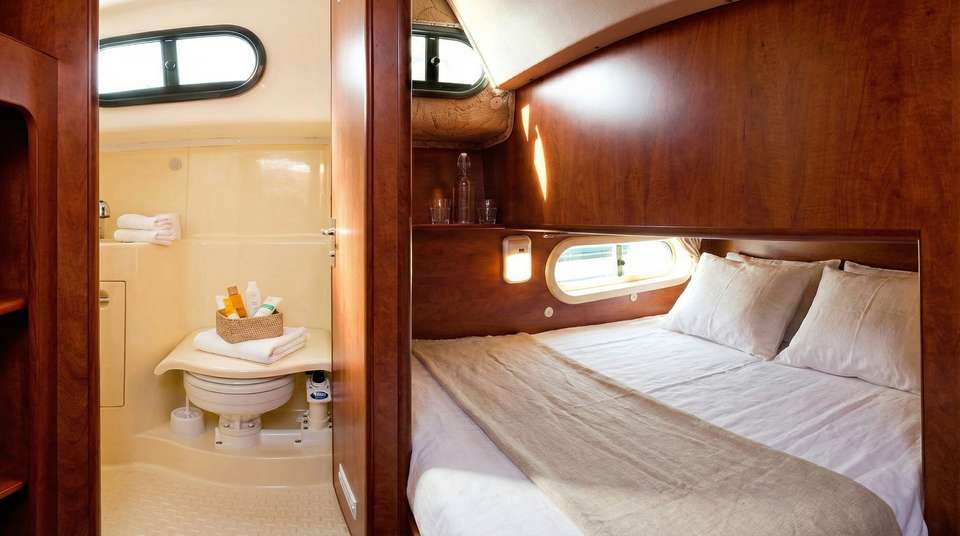 Cruiser Comfort 6/8 Pers