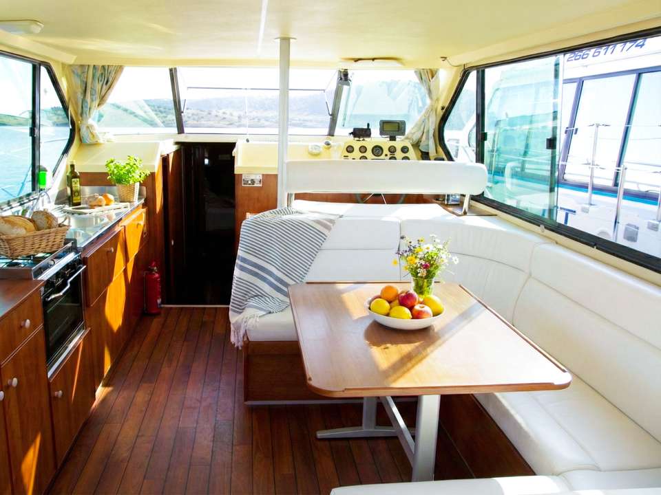 Cruiser Comfort 8/10 Pers