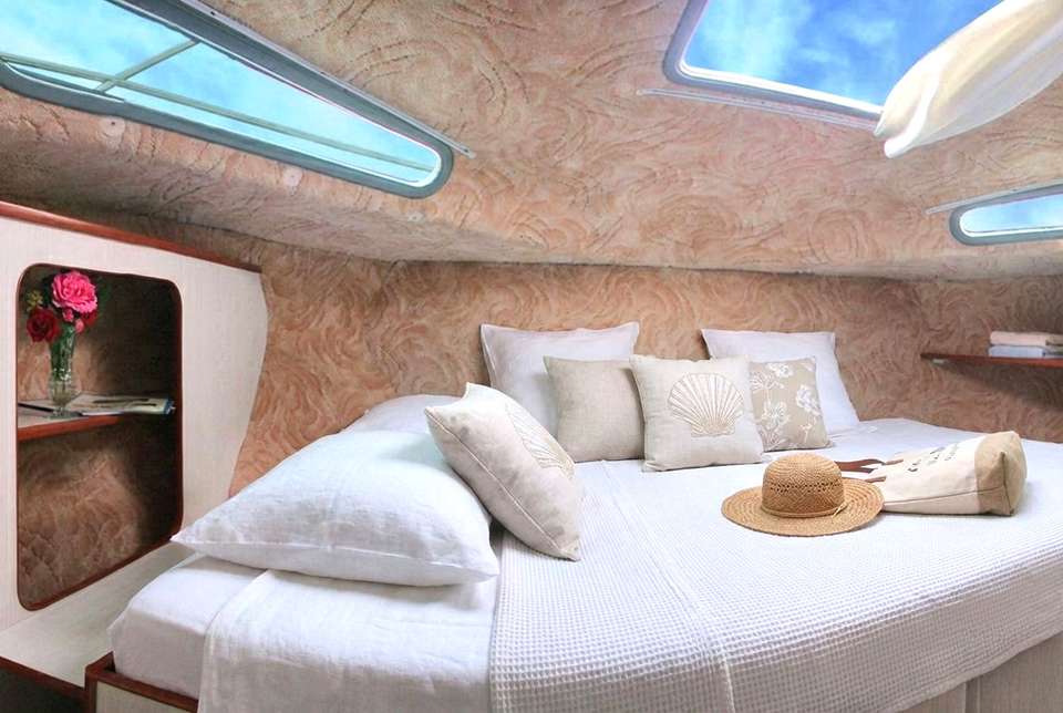 Cruiser Comfort 8/10 Pers