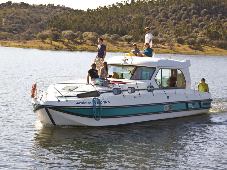 Cruiser Comfort XL 10/12 Pers