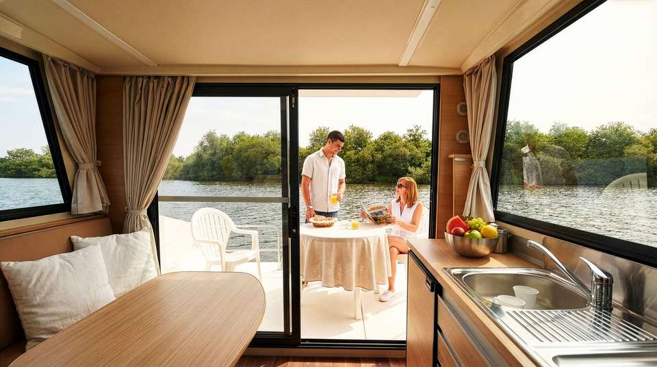 Cruiser Comfort 2/4 Pers