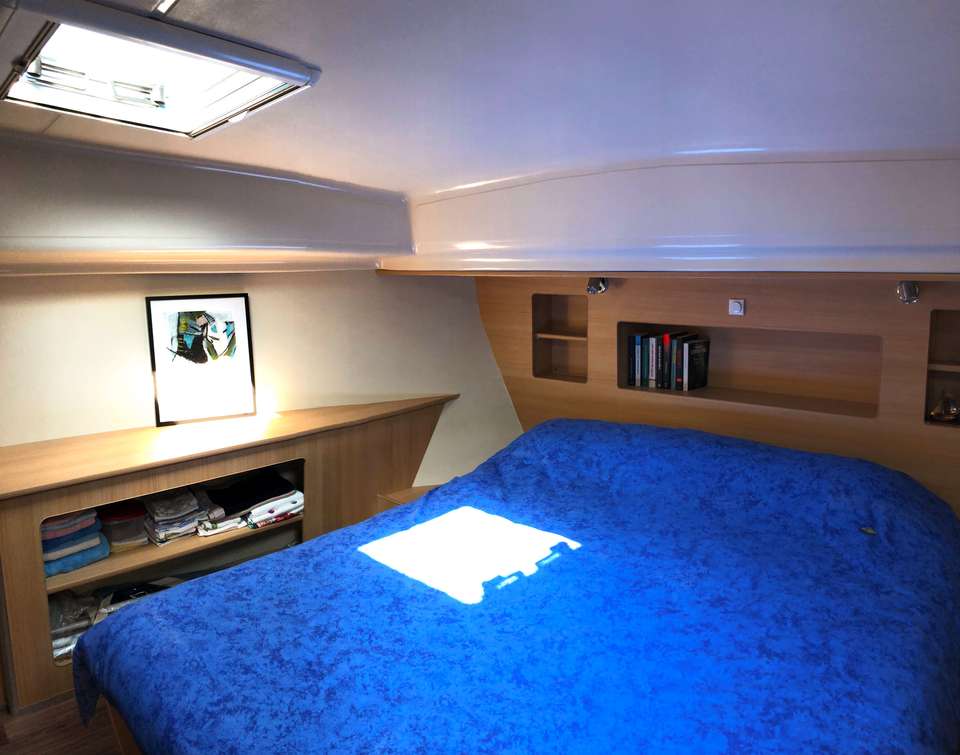 Cruiser Premium+ XL 6/8 Pers