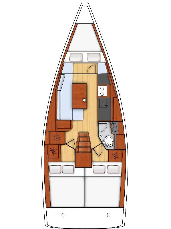 Oceanis 35
