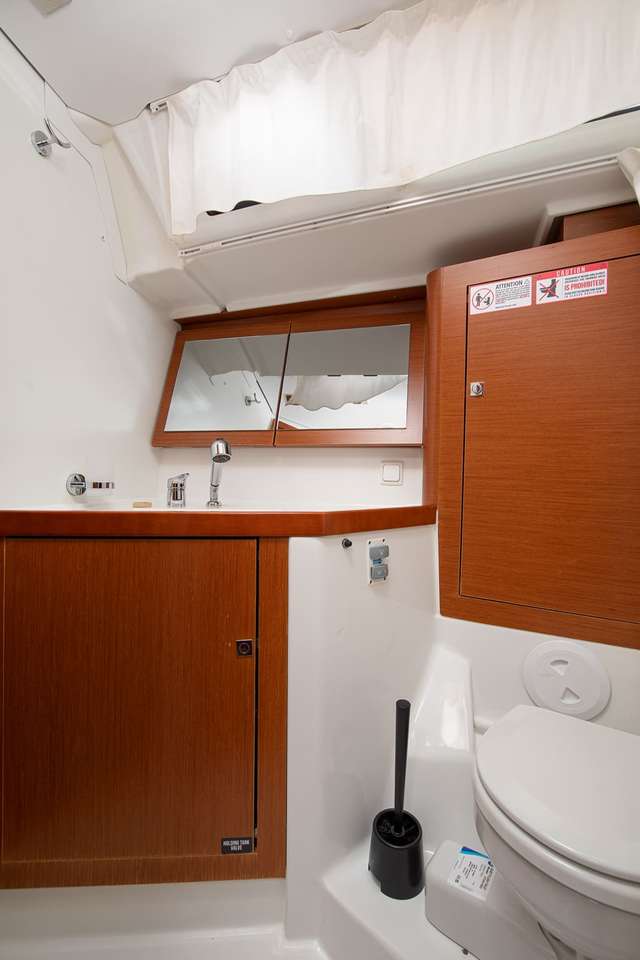 Oceanis 45