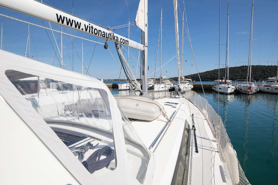 Oceanis 45