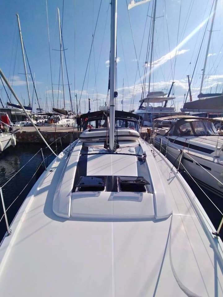 Oceanis 46.1