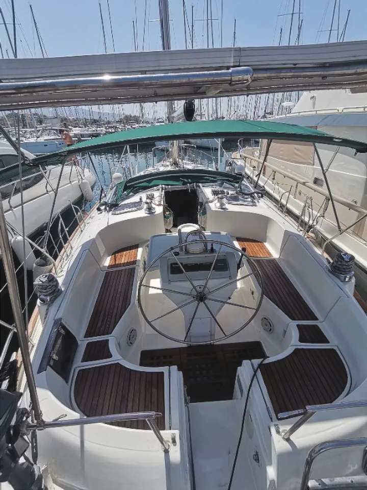 Oceanis 461