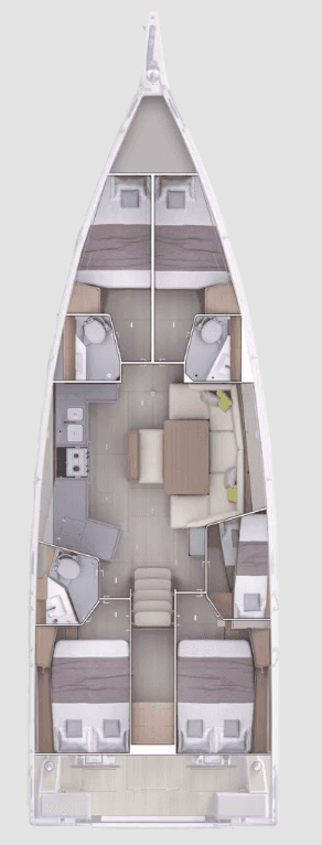 Oceanis 47
