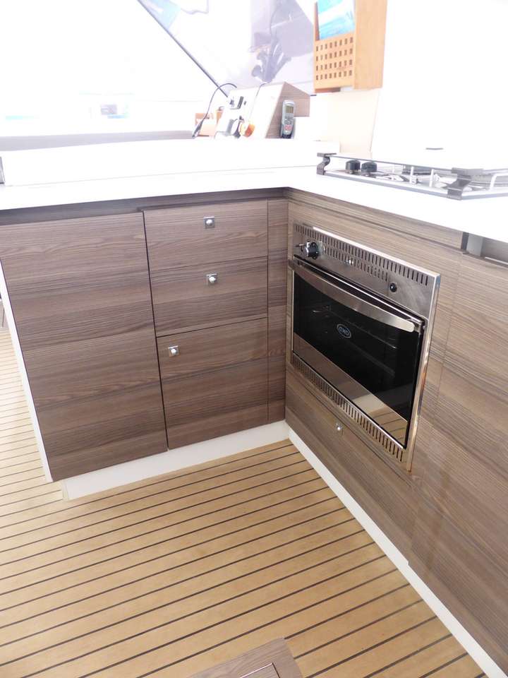 Nautitech 40 Open
