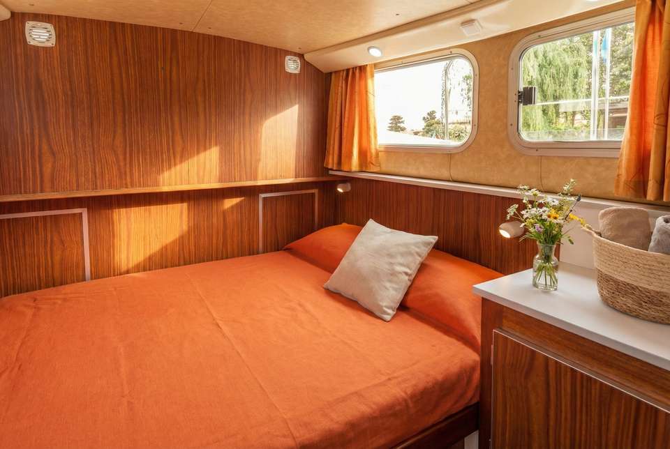 Pénichette Classic 4/7 Pers