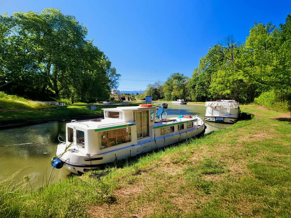 Pénichette Classic 4/7 Pers