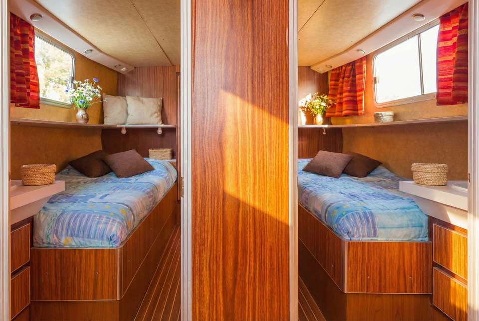 Pénichette Comfort 4/6 Pers