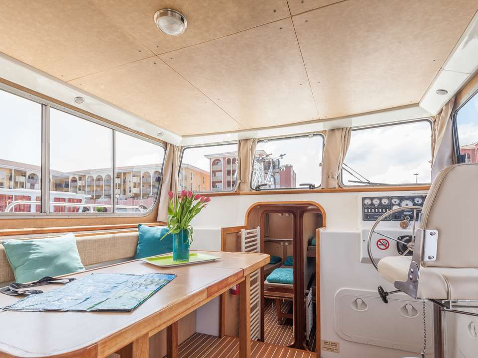 Pénichette Premium 6/7 Pers