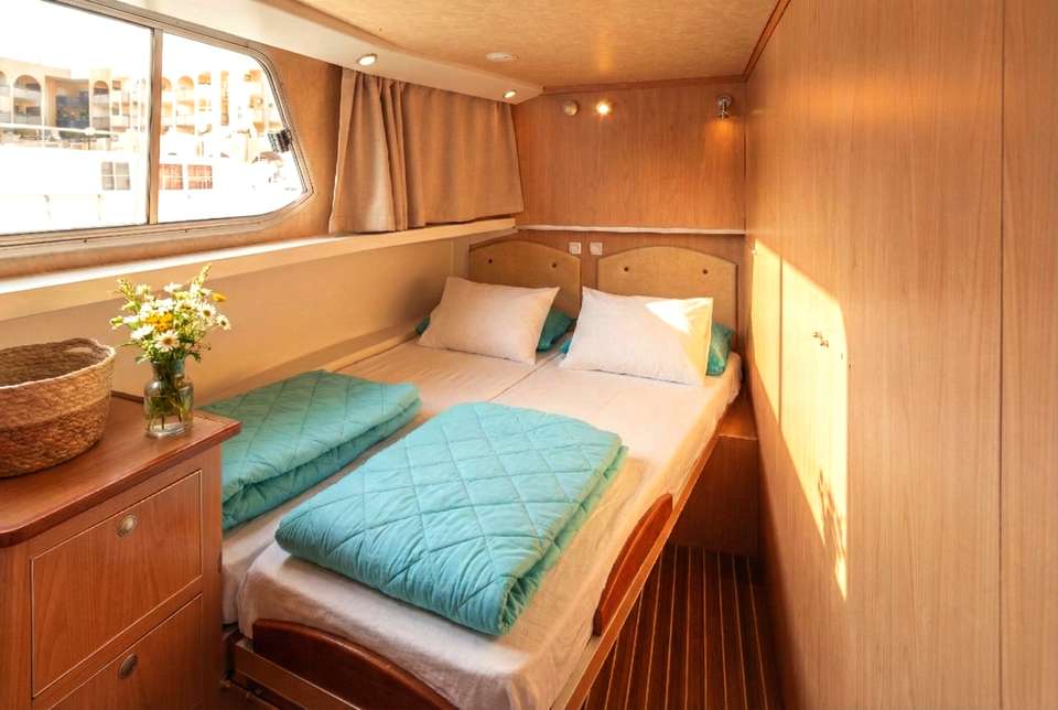 Pénichette Premium 6/7 Pers