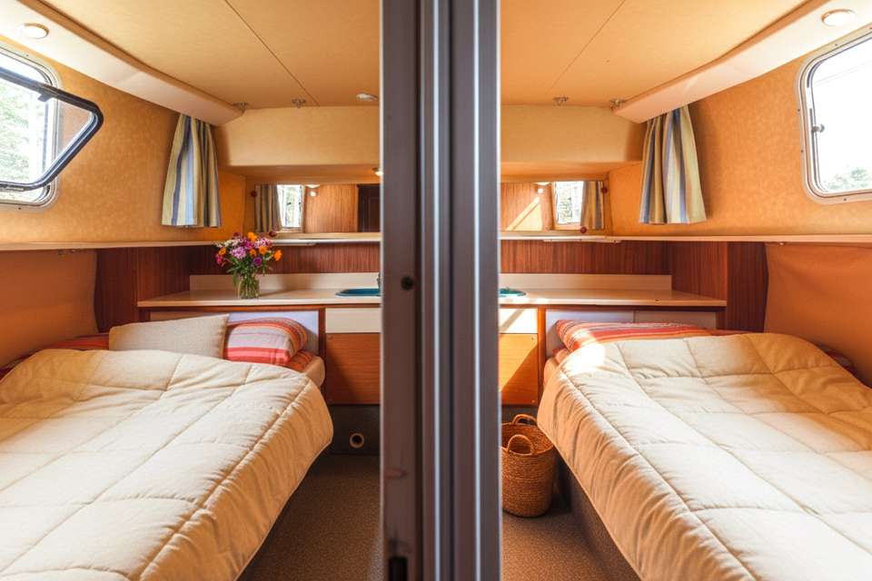 Pénichette Comfort 6/10 Pers