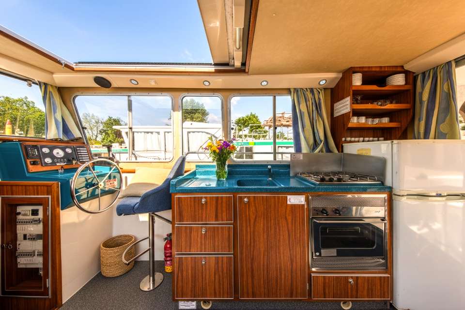 Pénichette Comfort 6/10 Pers