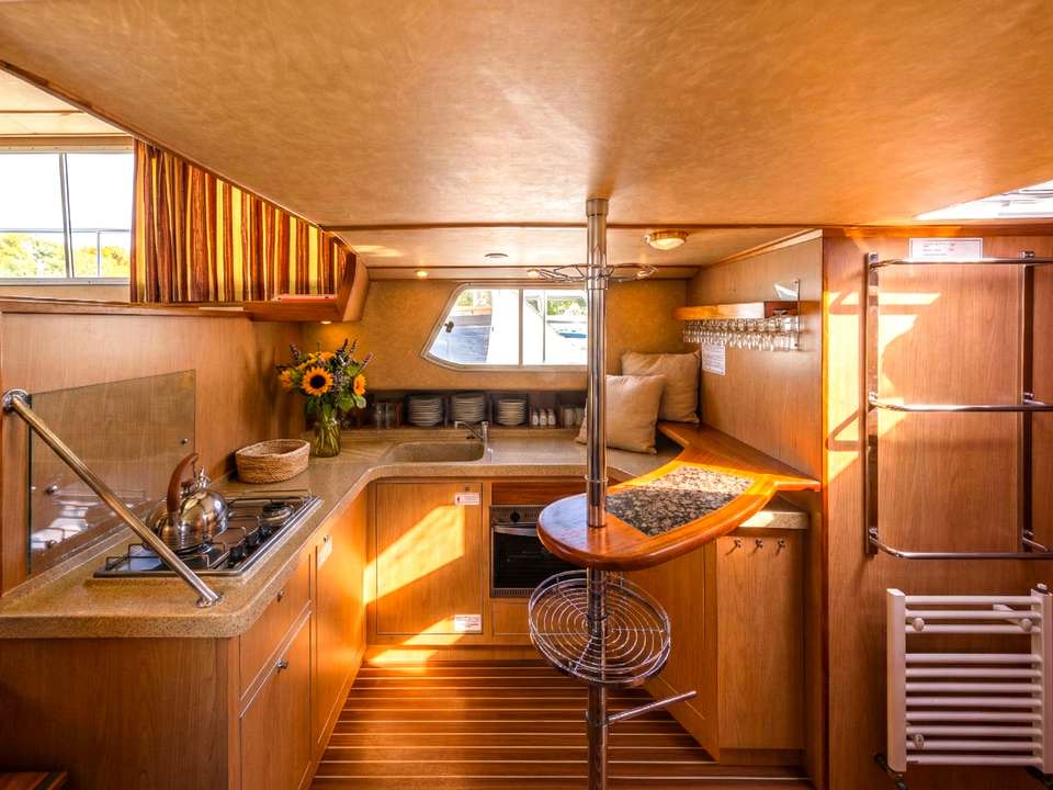 Pénichette Premium 8/12 Pers